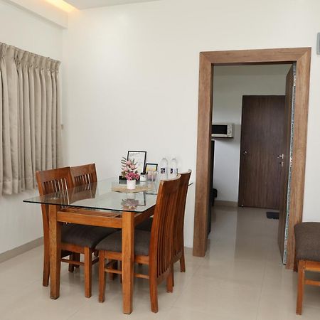 Belle-Vue Holiday Homes - 1Bhk Apartments Panchgani Exterior foto