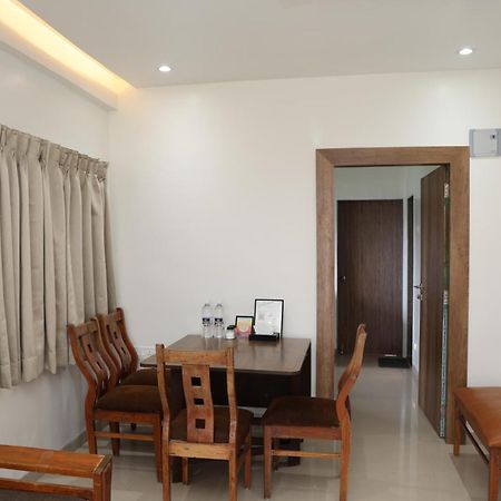 Belle-Vue Holiday Homes - 1Bhk Apartments Panchgani Exterior foto