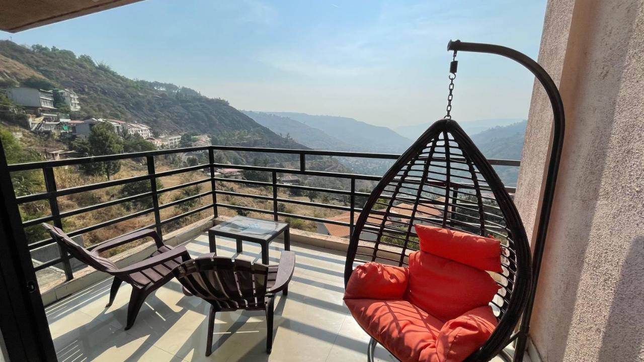 Belle-Vue Holiday Homes - 1Bhk Apartments Panchgani Exterior foto