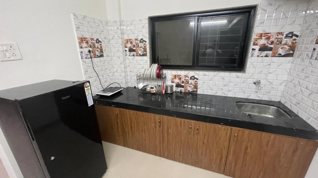 Belle-Vue Holiday Homes - 1Bhk Apartments Panchgani Exterior foto
