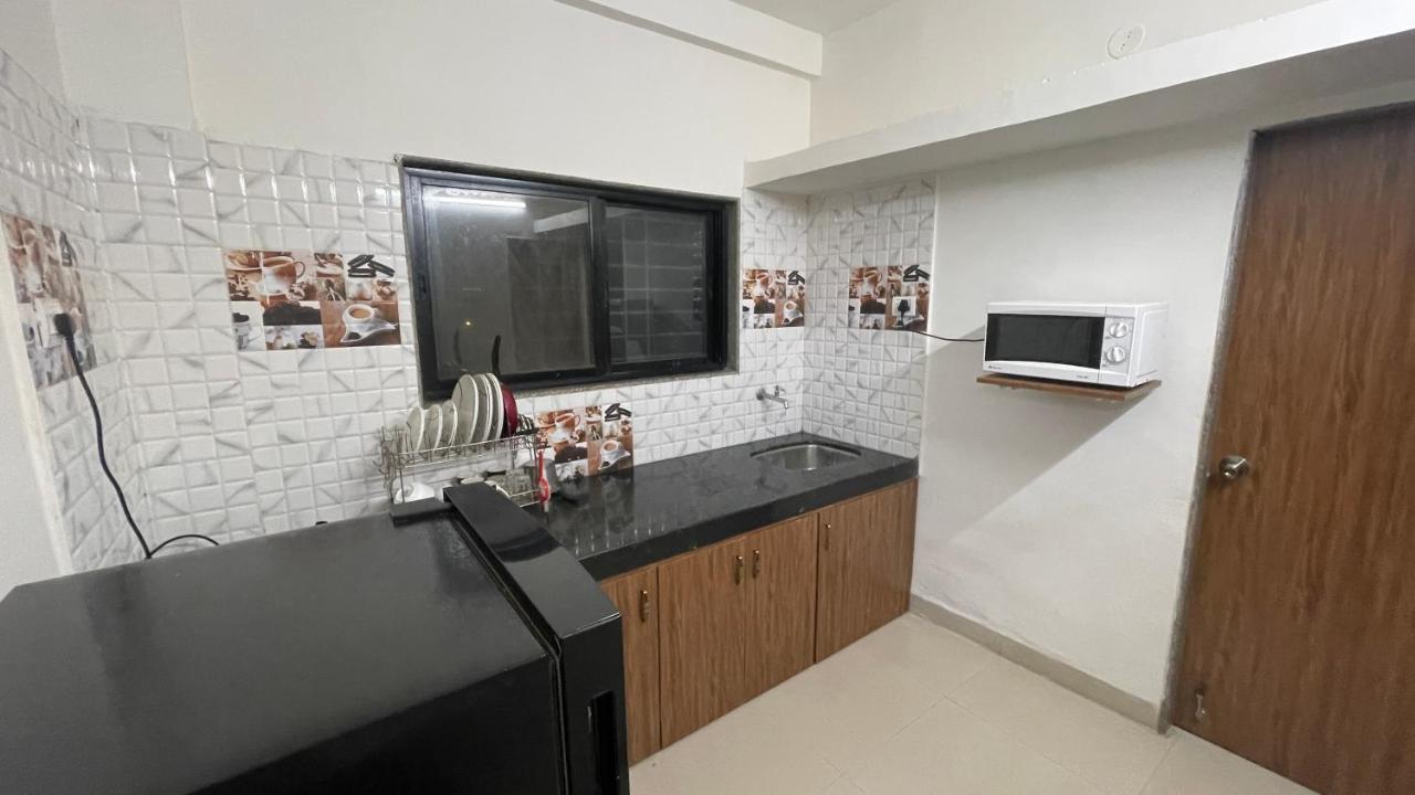 Belle-Vue Holiday Homes - 1Bhk Apartments Panchgani Exterior foto