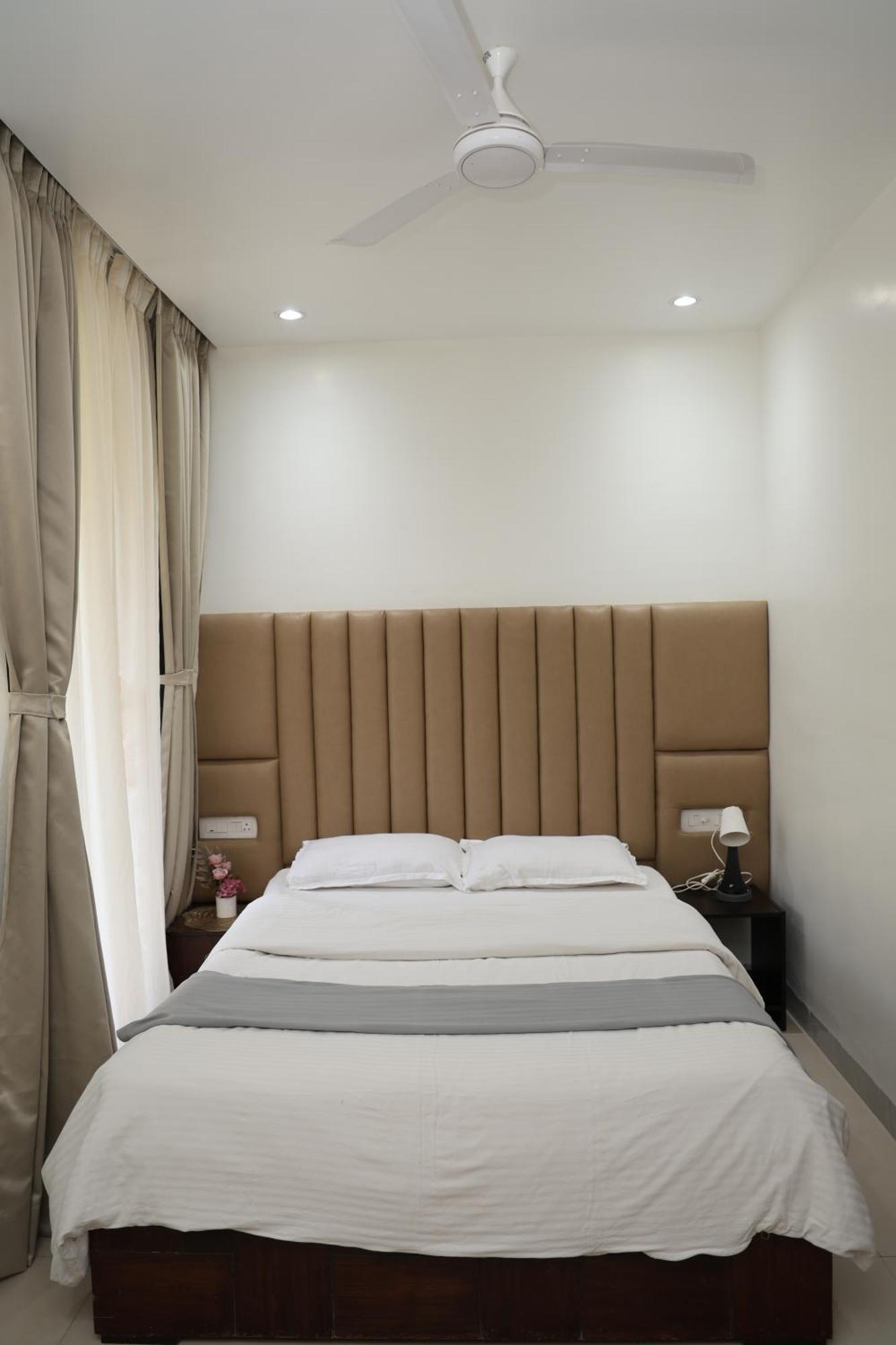 Belle-Vue Holiday Homes - 1Bhk Apartments Panchgani Exterior foto