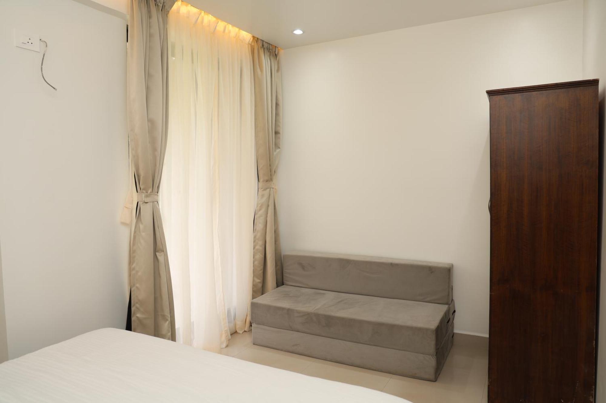 Belle-Vue Holiday Homes - 1Bhk Apartments Panchgani Exterior foto