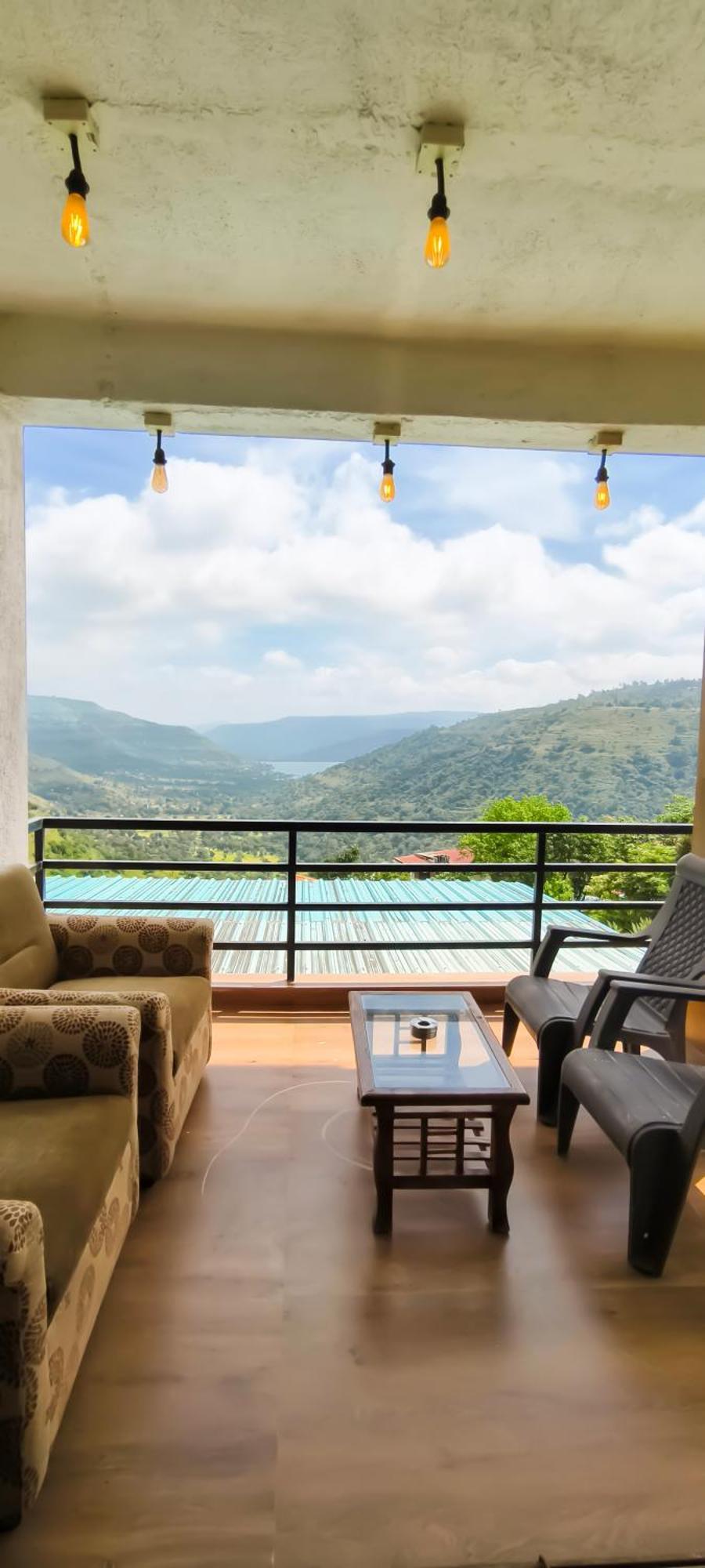 Belle-Vue Holiday Homes - 1Bhk Apartments Panchgani Exterior foto