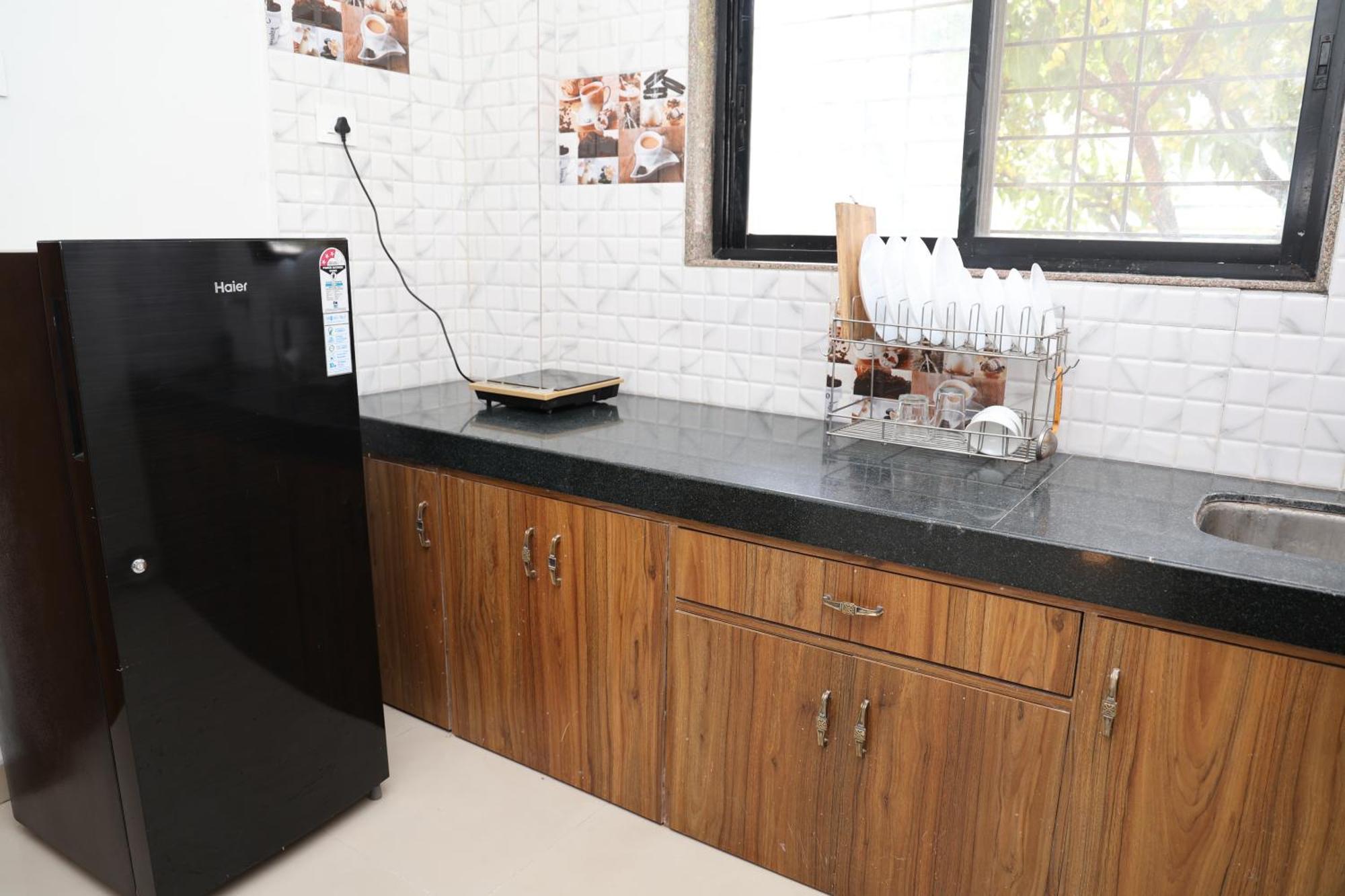 Belle-Vue Holiday Homes - 1Bhk Apartments Panchgani Exterior foto