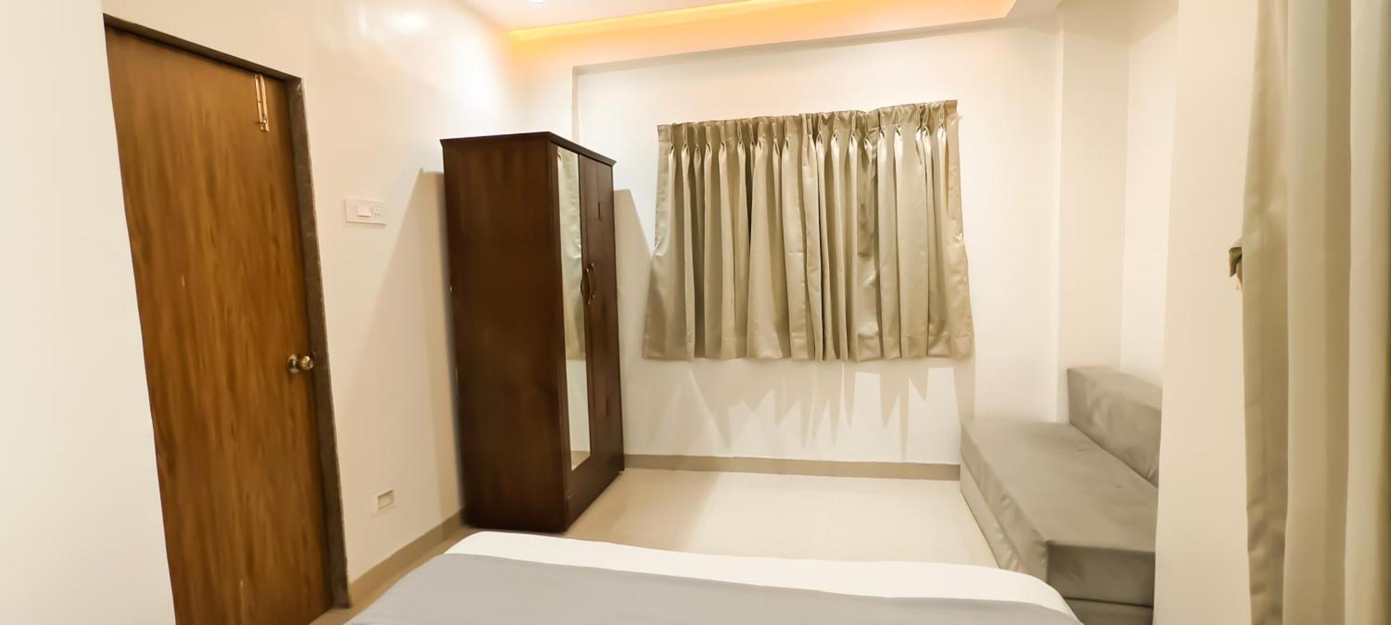 Belle-Vue Holiday Homes - 1Bhk Apartments Panchgani Exterior foto