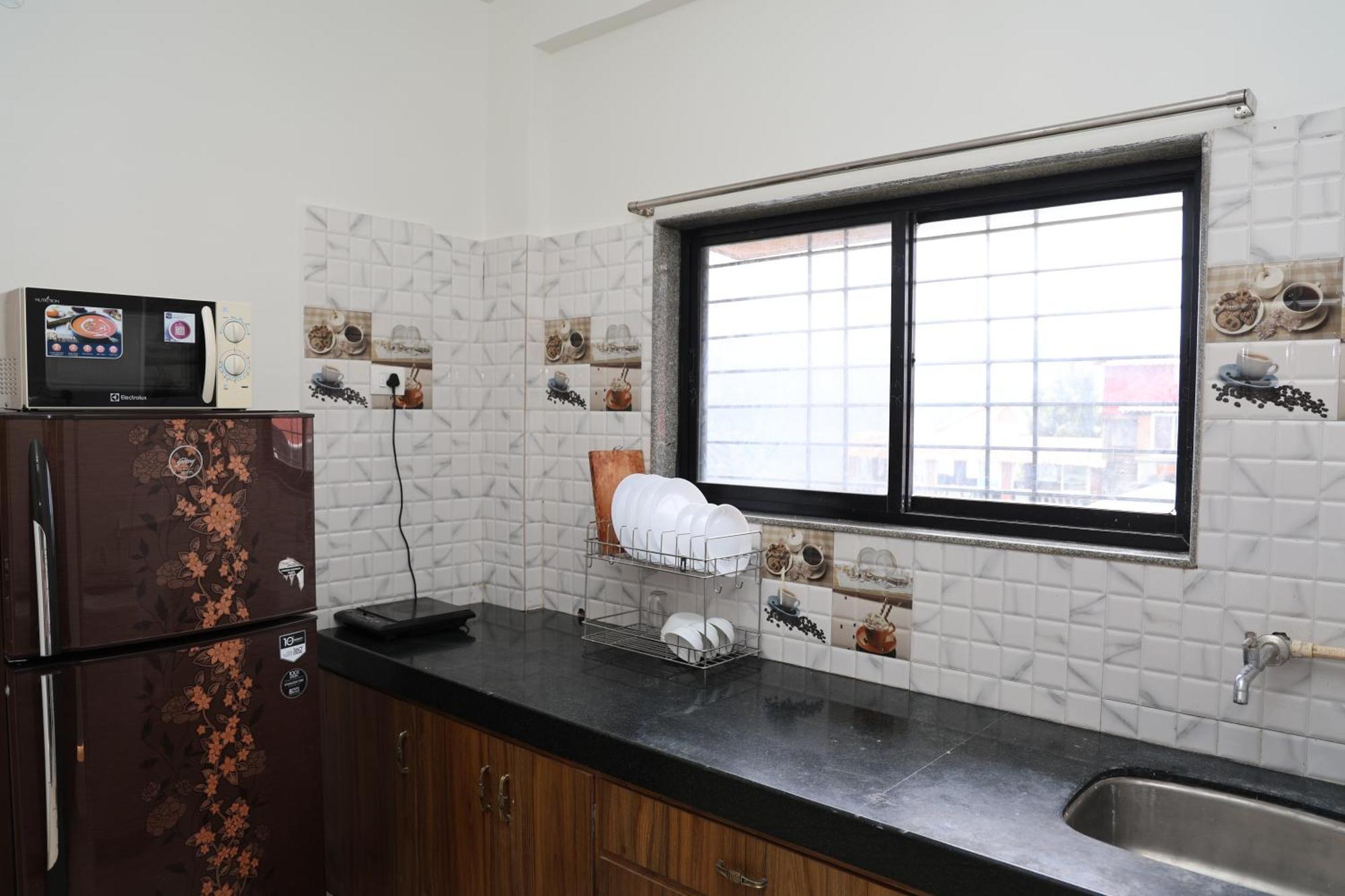 Belle-Vue Holiday Homes - 1Bhk Apartments Panchgani Exterior foto
