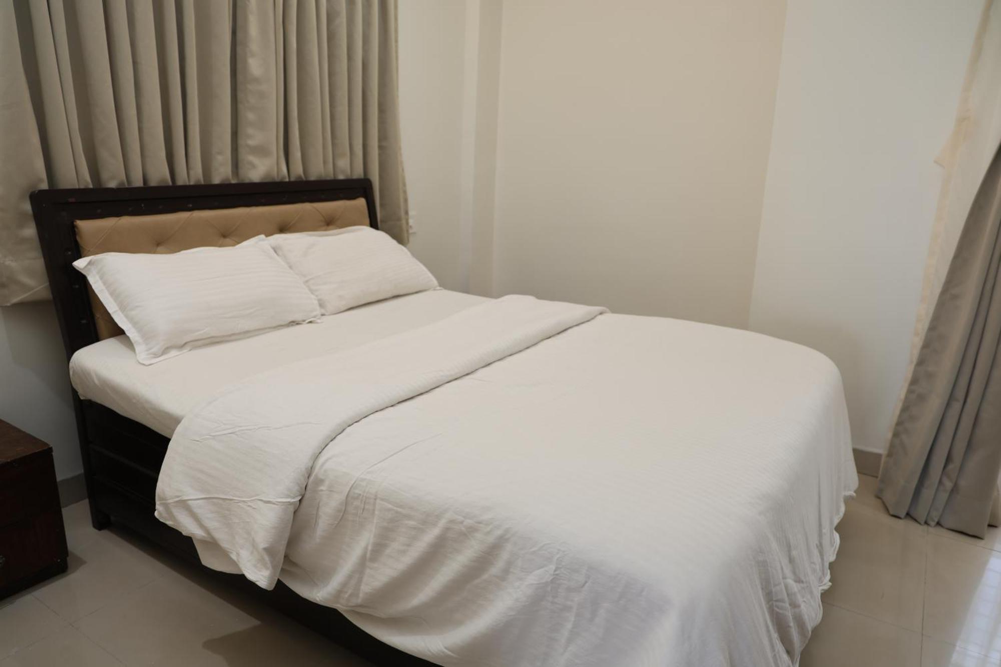 Belle-Vue Holiday Homes - 1Bhk Apartments Panchgani Exterior foto