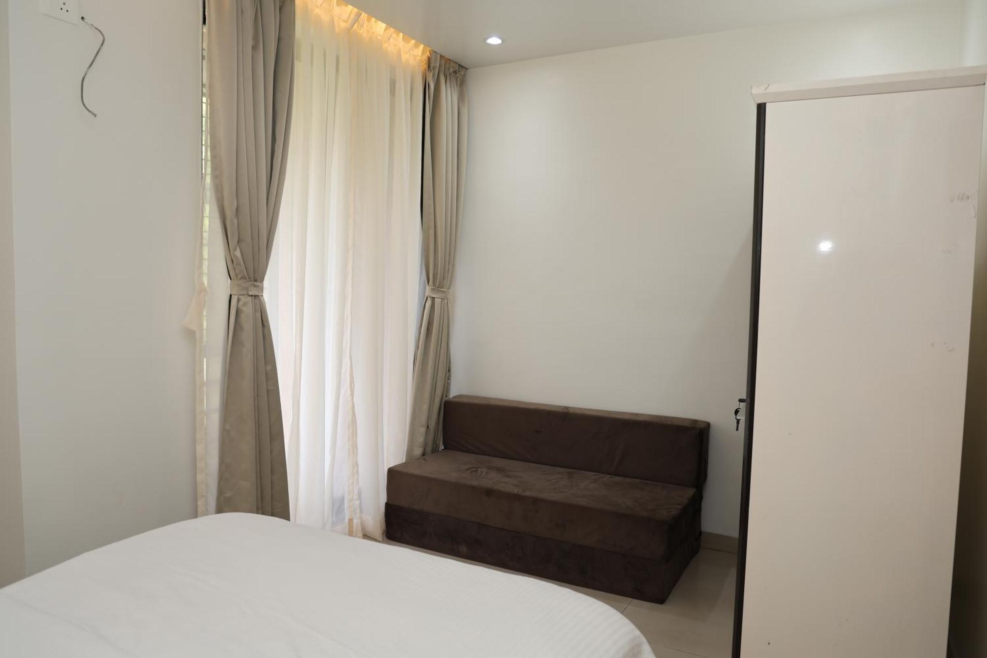 Belle-Vue Holiday Homes - 1Bhk Apartments Panchgani Exterior foto