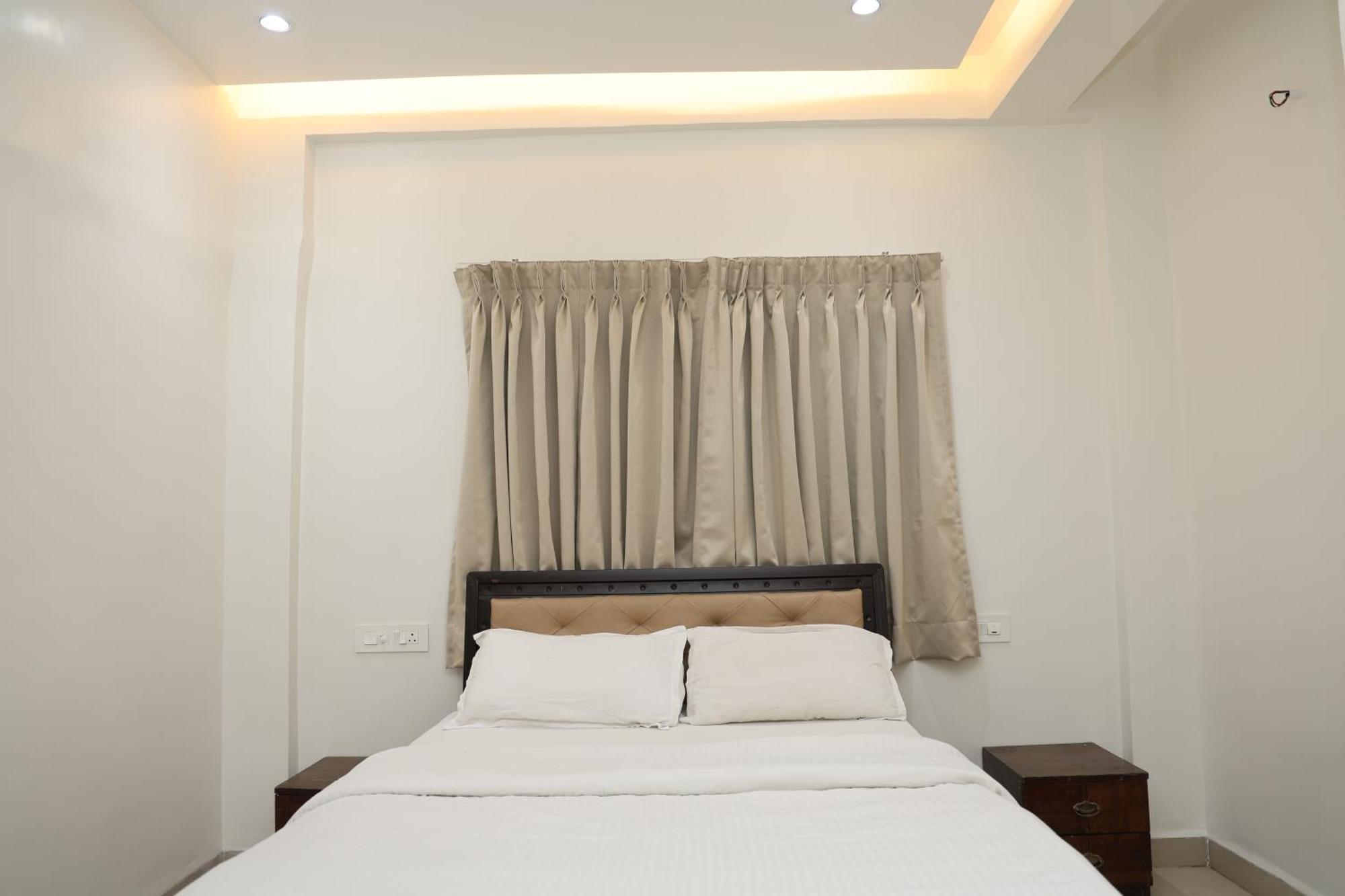 Belle-Vue Holiday Homes - 1Bhk Apartments Panchgani Exterior foto