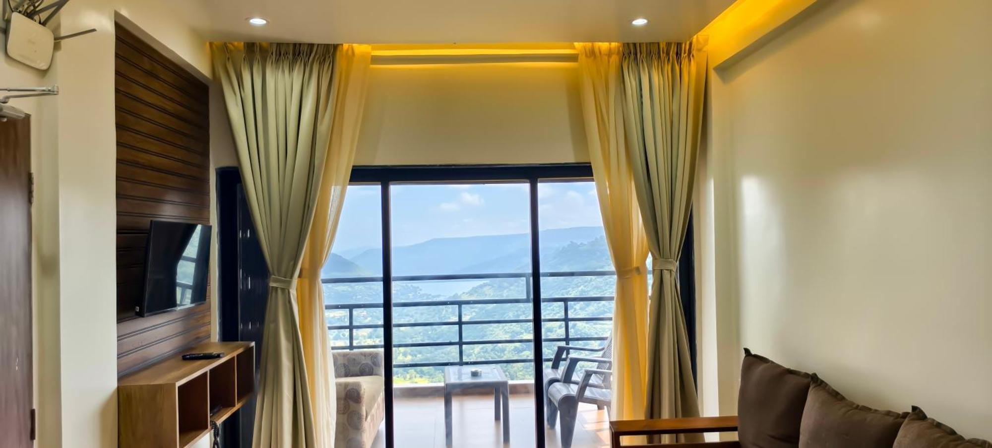 Belle-Vue Holiday Homes - 1Bhk Apartments Panchgani Exterior foto