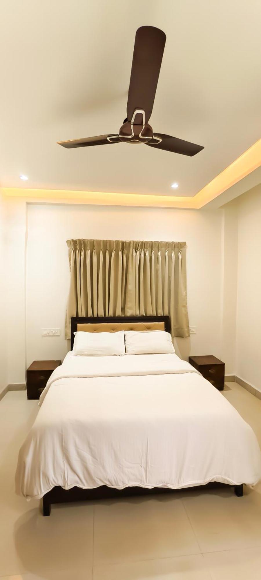 Belle-Vue Holiday Homes - 1Bhk Apartments Panchgani Exterior foto