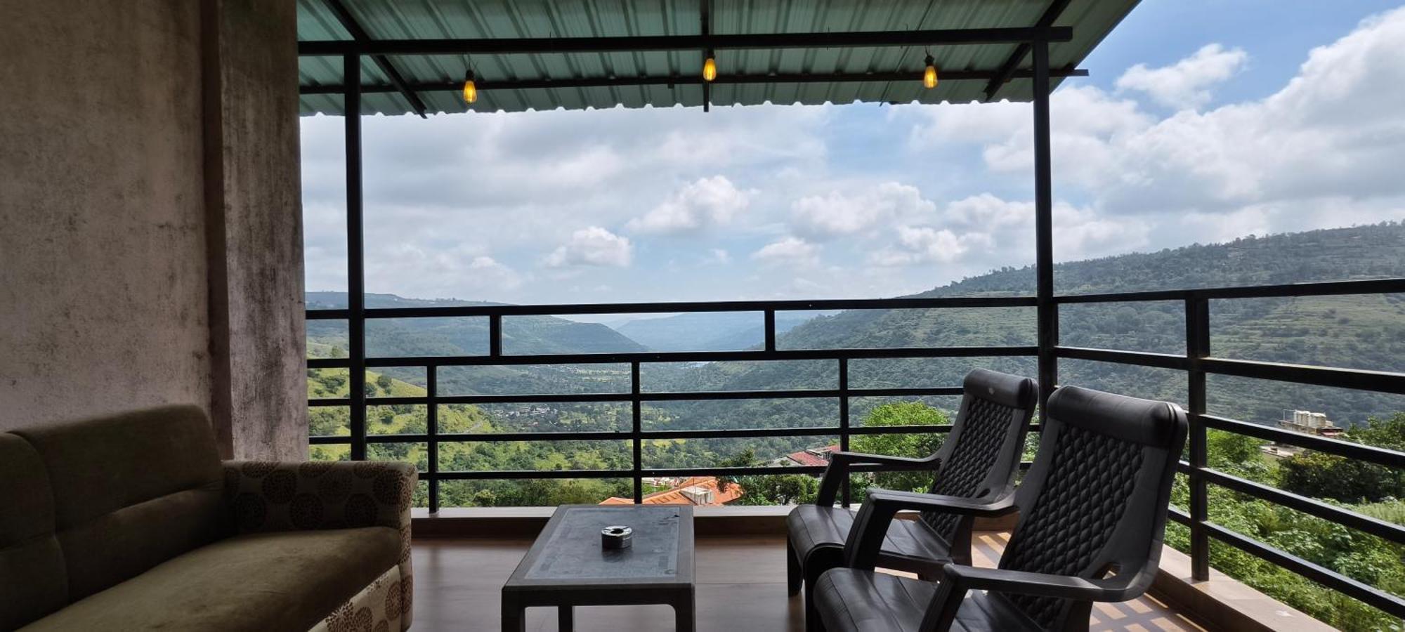 Belle-Vue Holiday Homes - 1Bhk Apartments Panchgani Exterior foto