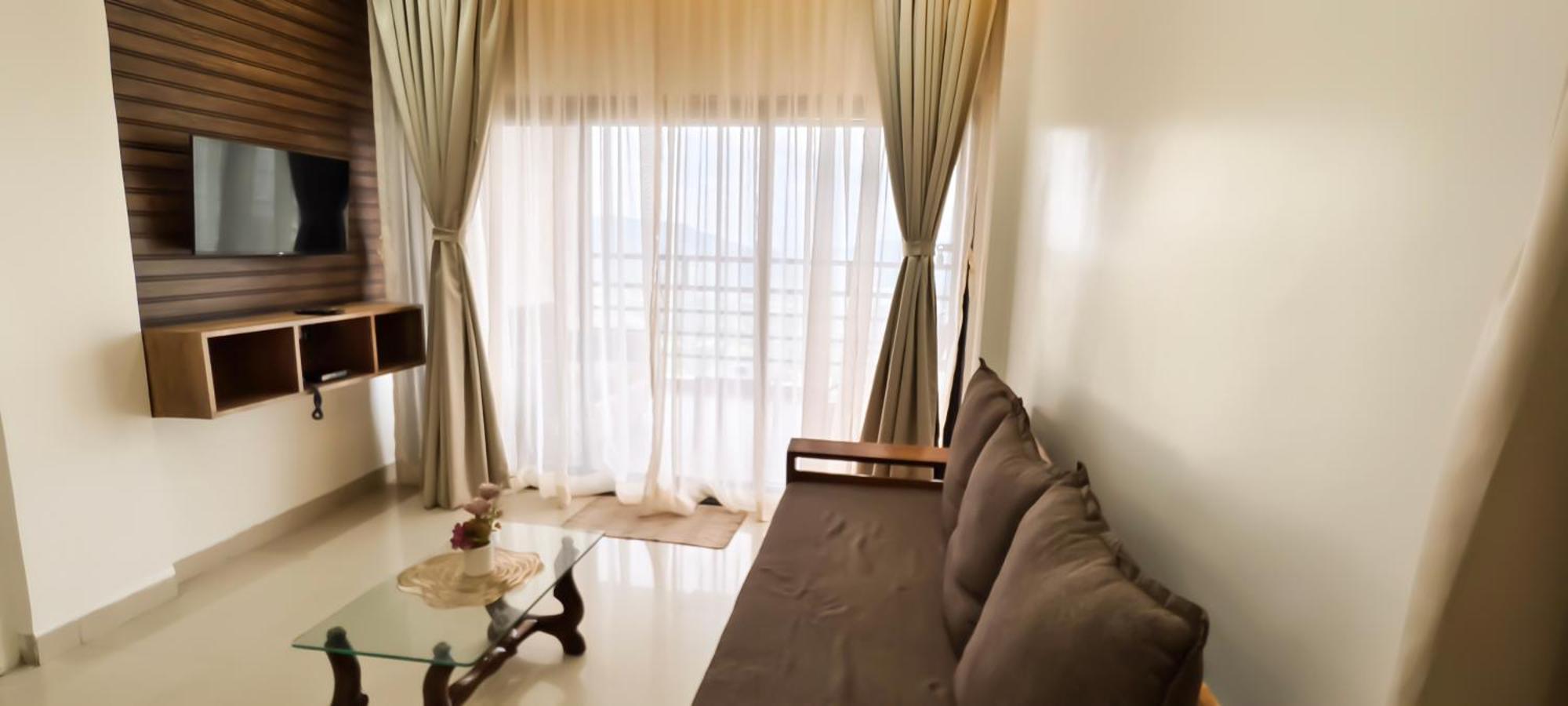 Belle-Vue Holiday Homes - 1Bhk Apartments Panchgani Exterior foto
