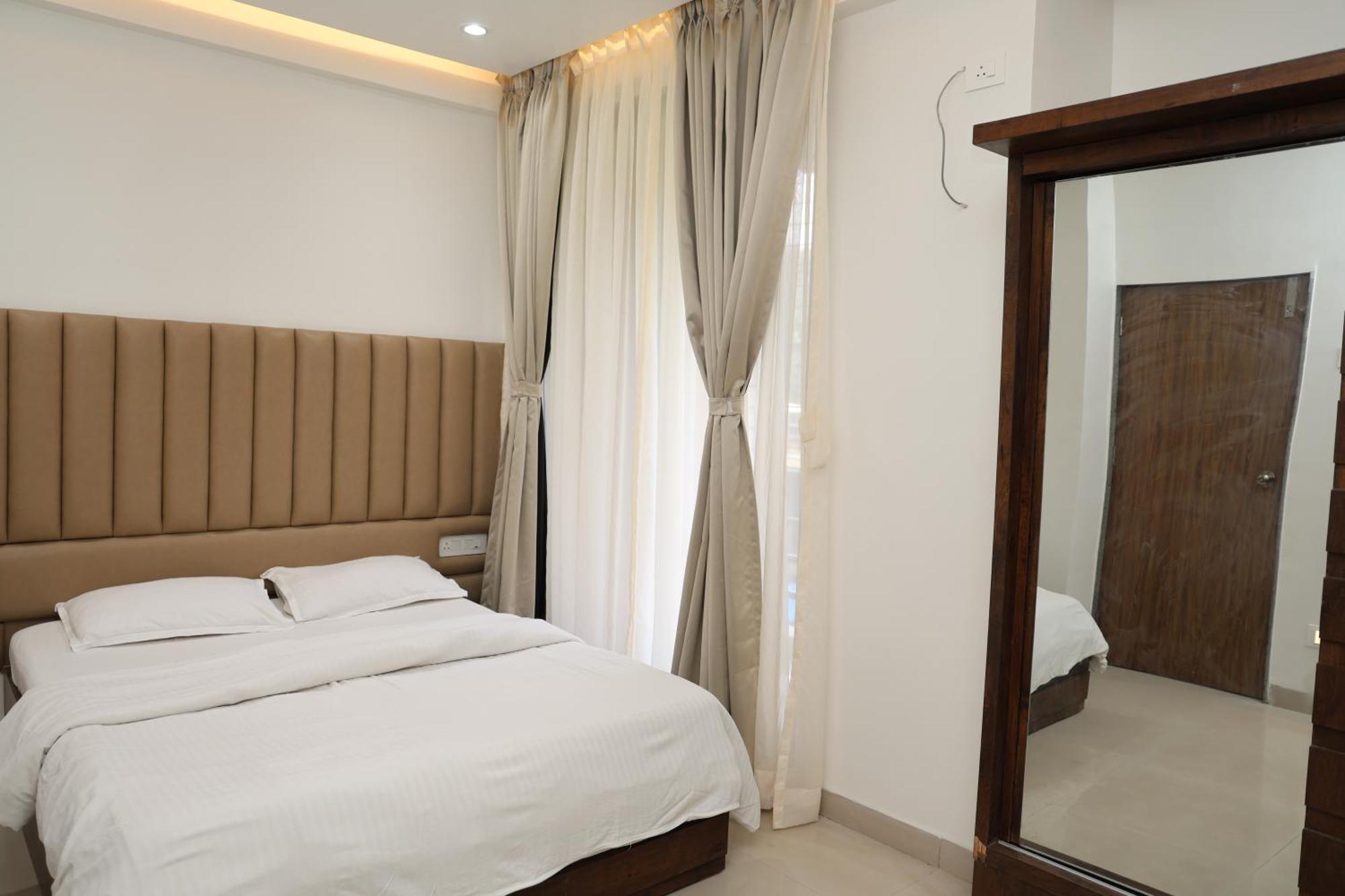 Belle-Vue Holiday Homes - 1Bhk Apartments Panchgani Exterior foto