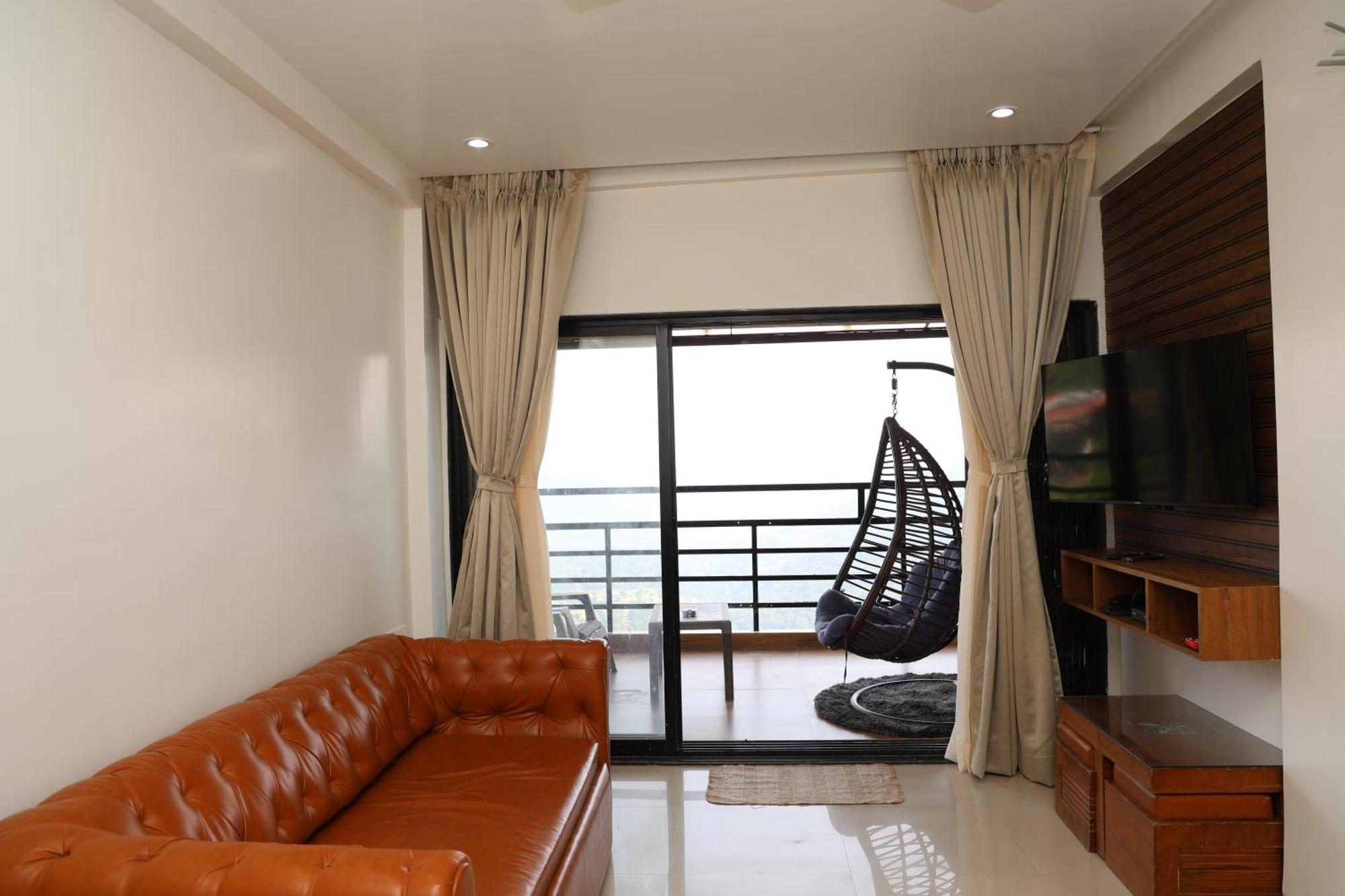 Belle-Vue Holiday Homes - 1Bhk Apartments Panchgani Exterior foto