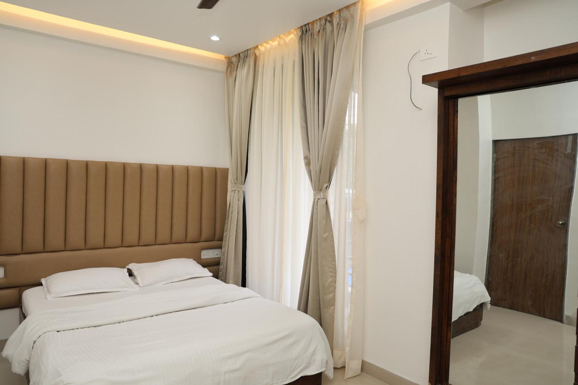 Belle-Vue Holiday Homes - 1Bhk Apartments Panchgani Exterior foto