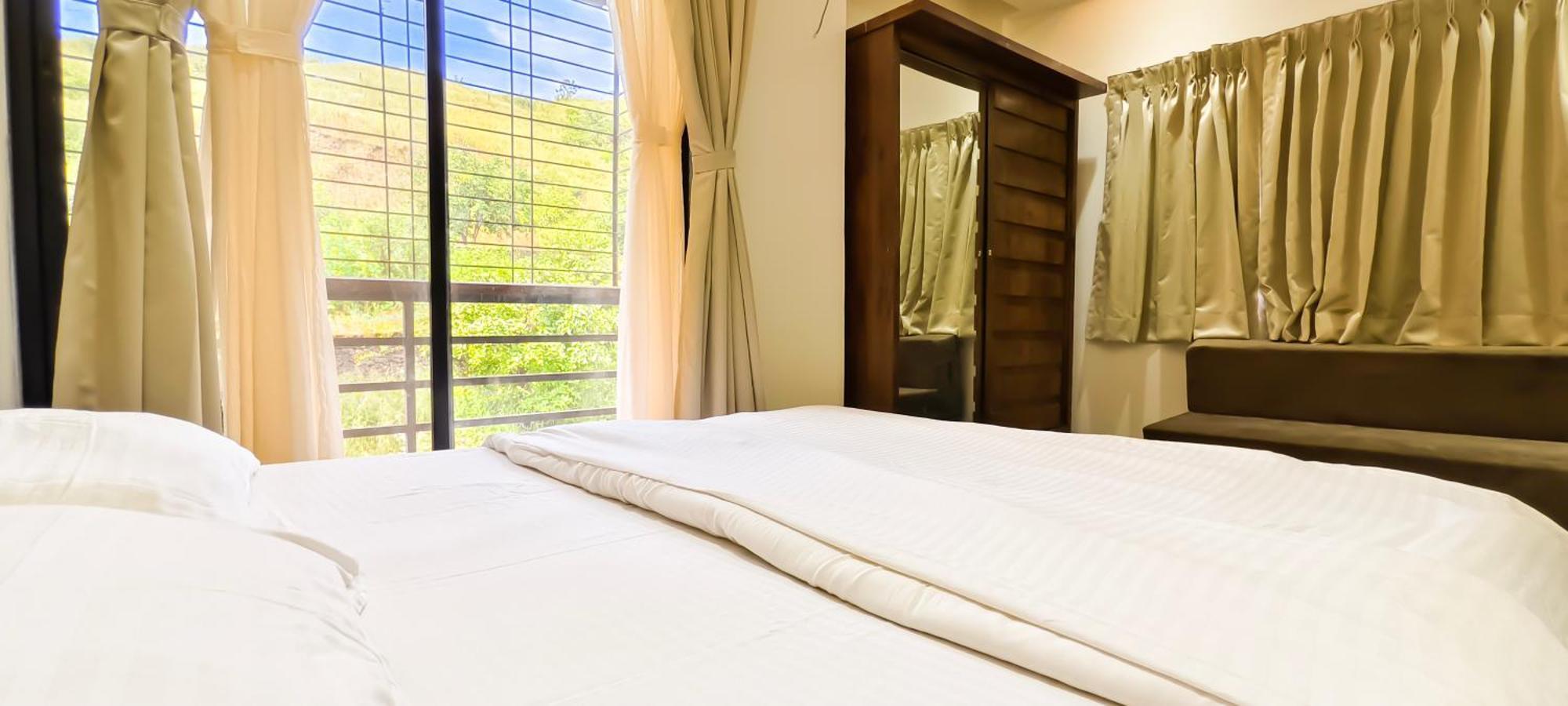 Belle-Vue Holiday Homes - 1Bhk Apartments Panchgani Exterior foto