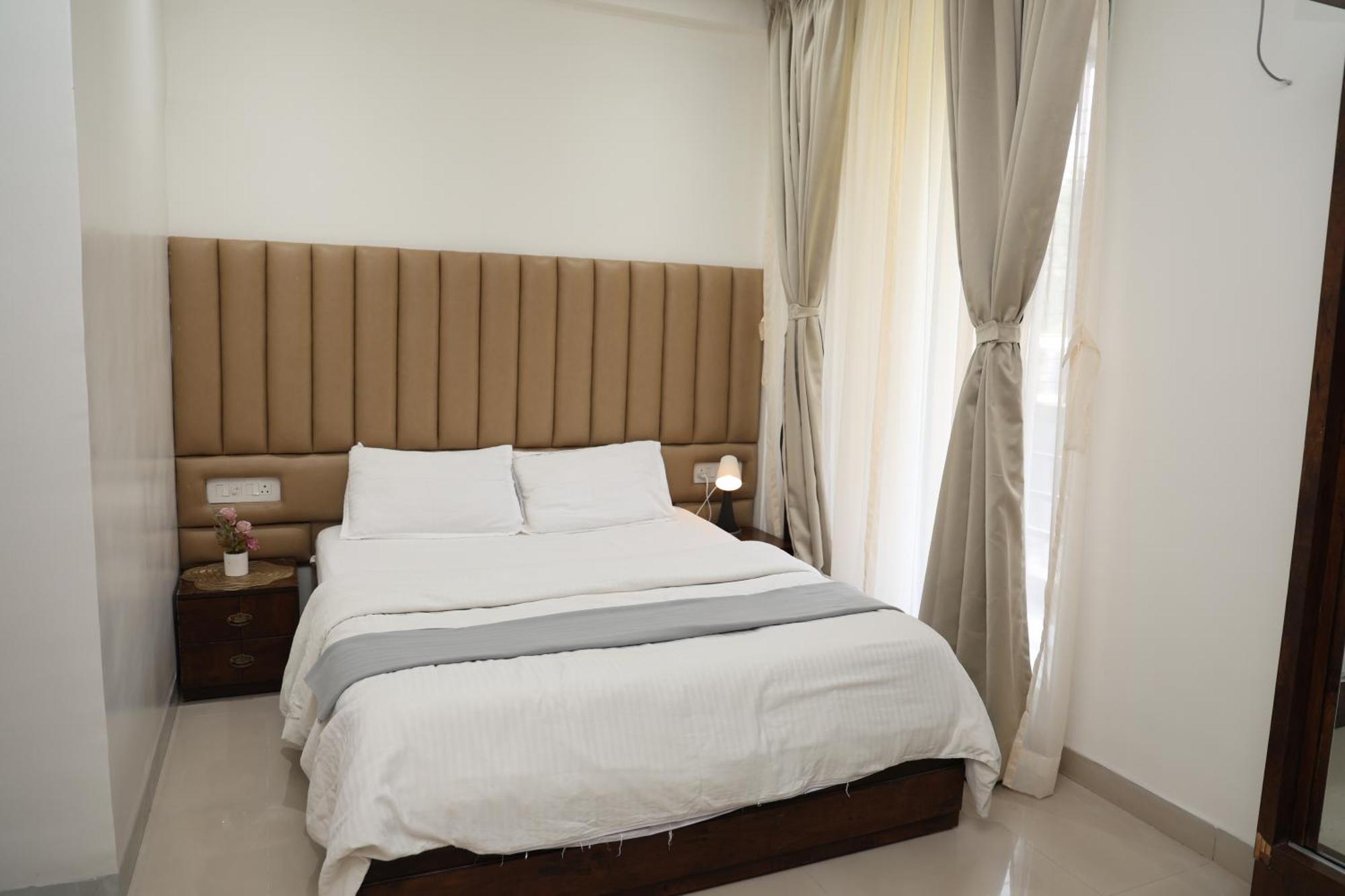 Belle-Vue Holiday Homes - 1Bhk Apartments Panchgani Exterior foto