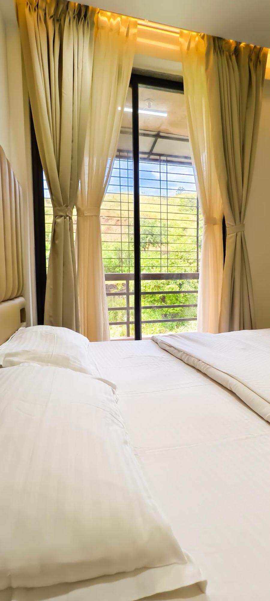 Belle-Vue Holiday Homes - 1Bhk Apartments Panchgani Exterior foto