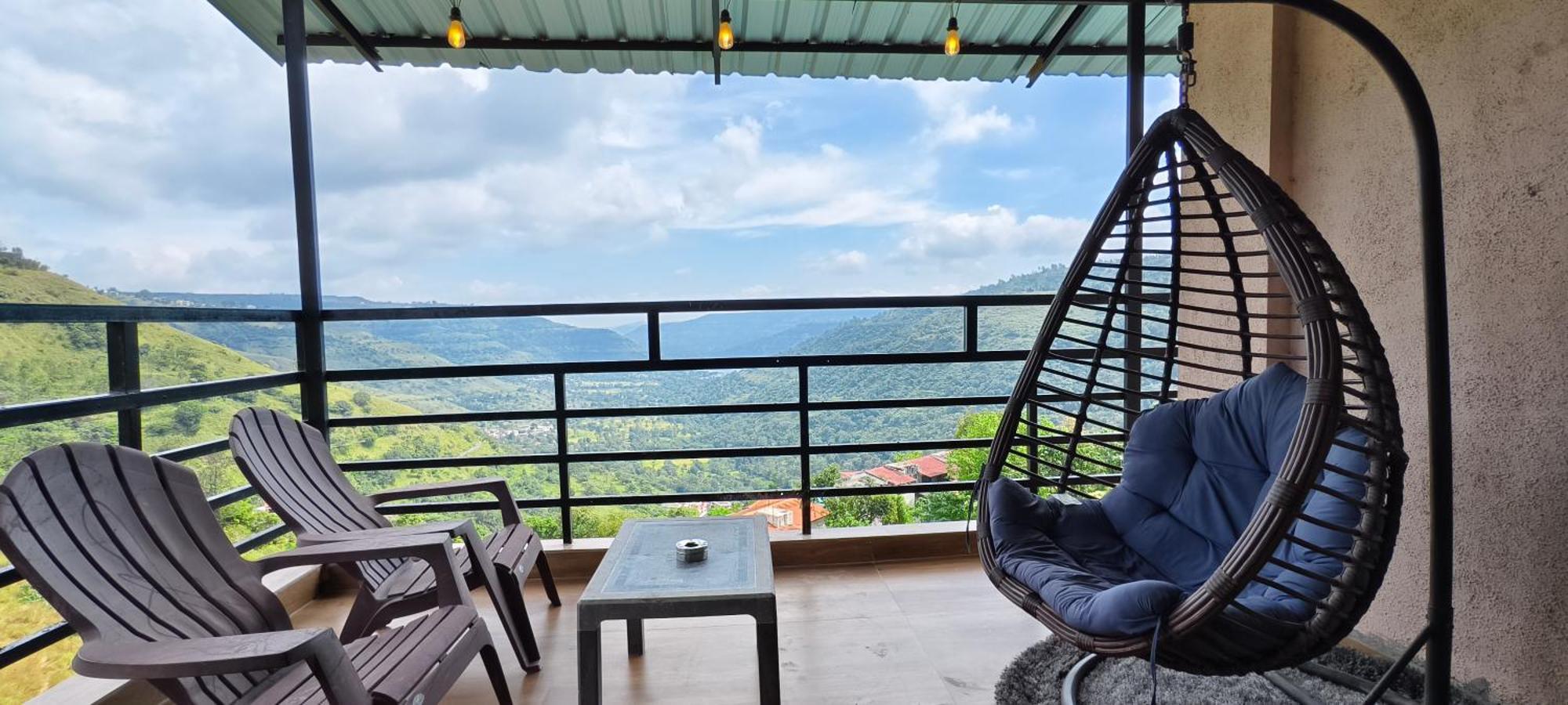 Belle-Vue Holiday Homes - 1Bhk Apartments Panchgani Exterior foto