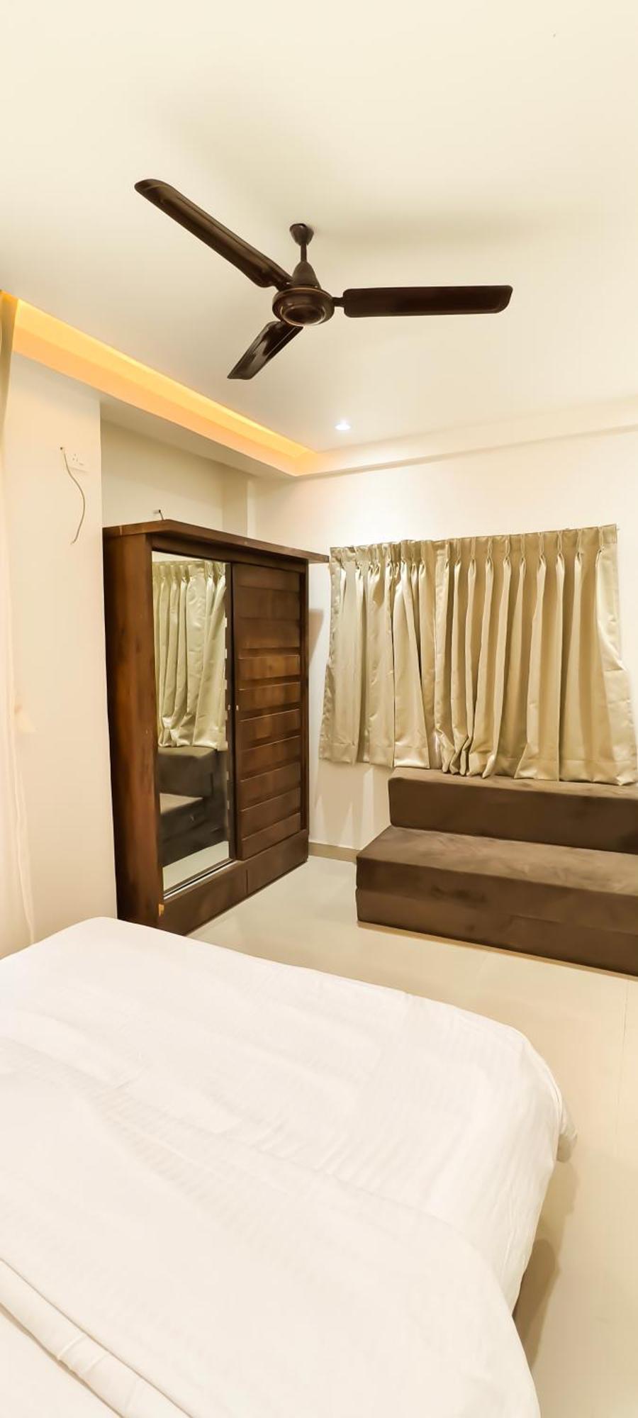 Belle-Vue Holiday Homes - 1Bhk Apartments Panchgani Exterior foto
