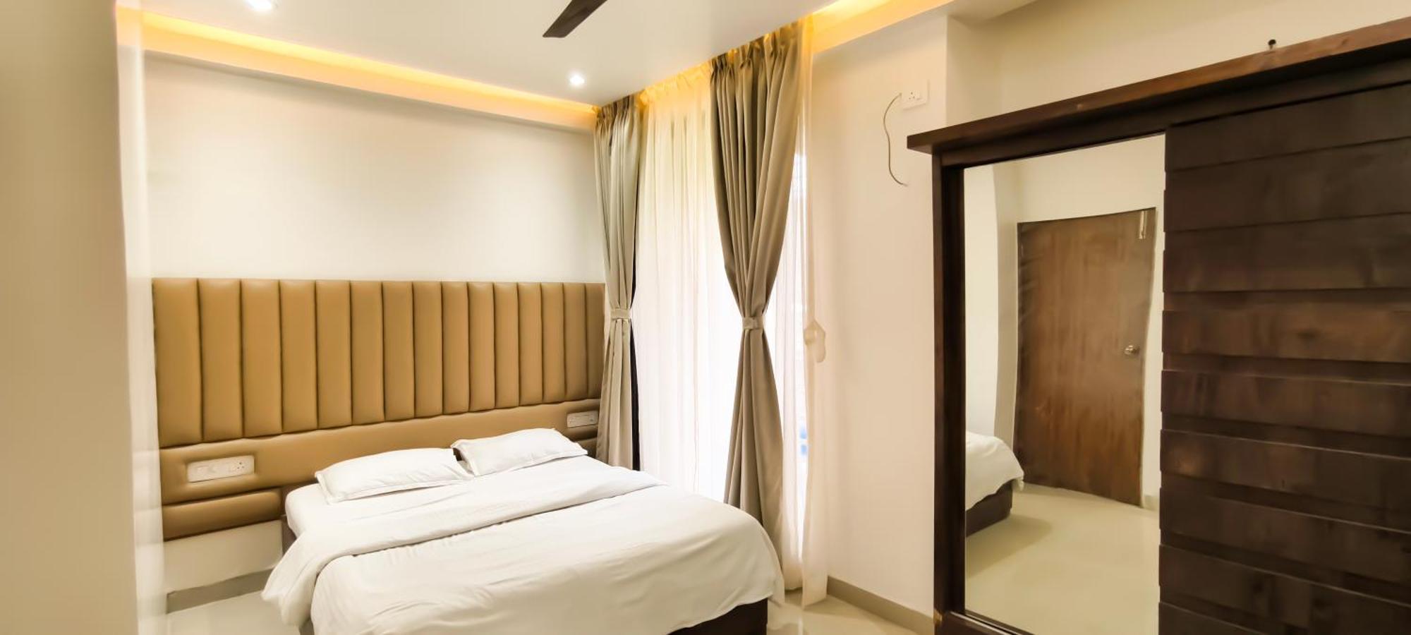 Belle-Vue Holiday Homes - 1Bhk Apartments Panchgani Exterior foto